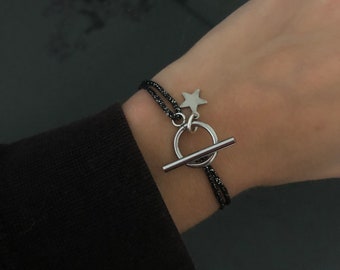 star T clasp