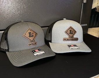 Custom Baseball Hats