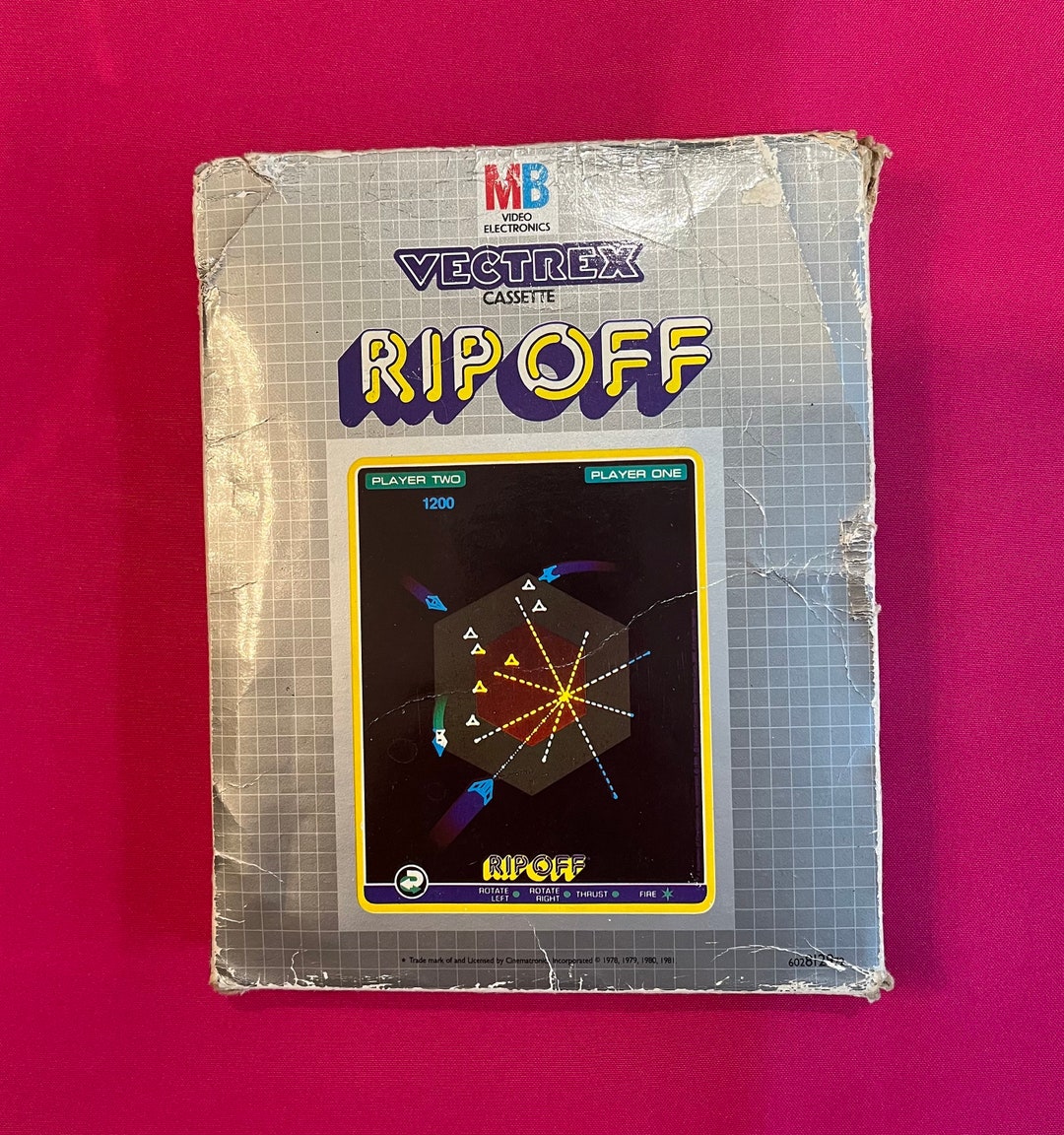 Flipper Pinball - Vectrex MB (Gebraucht) in Monthey für CHF 19.9 – mit