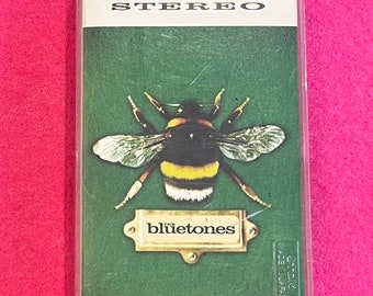 The Bluetones - Slight Return - cassette tape SINGLE - 1996