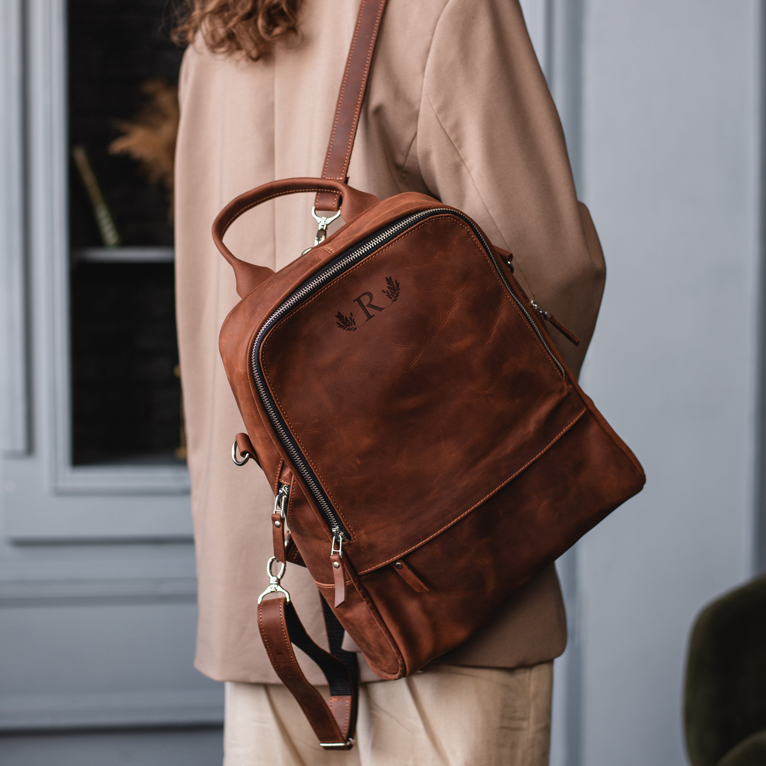 Backpacks for women travel Etsy