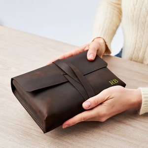 Aangepaste bijbelomslag, verpakte bijbelomslag, bijbelboekomslag, bijbelkoffer voor mannen, leren bijbelkoffer, bijbelkoffer met monogram