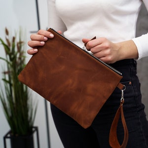 Bolsa grande con cremallera, Bolsa plana con cremallera, Bolsa de cuero con cremallera para maquillaje, Bolsa con cremallera de pulsera, Bolsas con cremallera de pulsera, Bolsa con cremallera personalizada