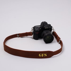 Custom camera strap, Camera strap leather, Camera strap dslr, Camera neck strap, Camera holder, Canon camera strap, Nikon camera strap