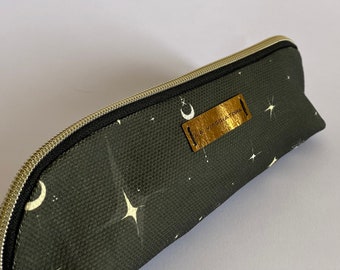 Stampa stelle su Pencil-case