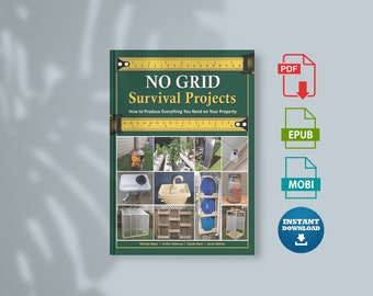 OHNE GRID Survival Projects Standard Edition