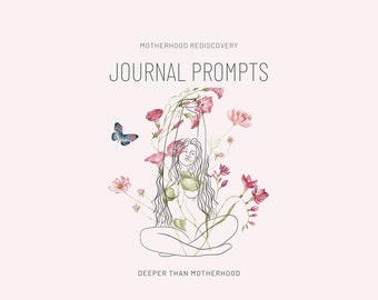 Journaling- Motherhood Rediscovery