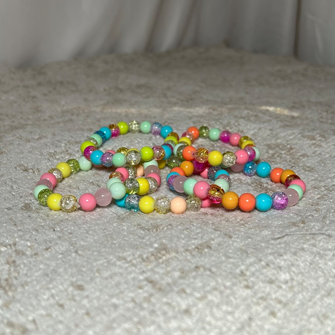 Beaded Bracelets Etsy