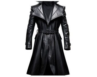 ジャケット・アウター Supreme D-Ring Trench Coat black New Supreme D-Ring Trench Coat Jacket Black Spring Summer