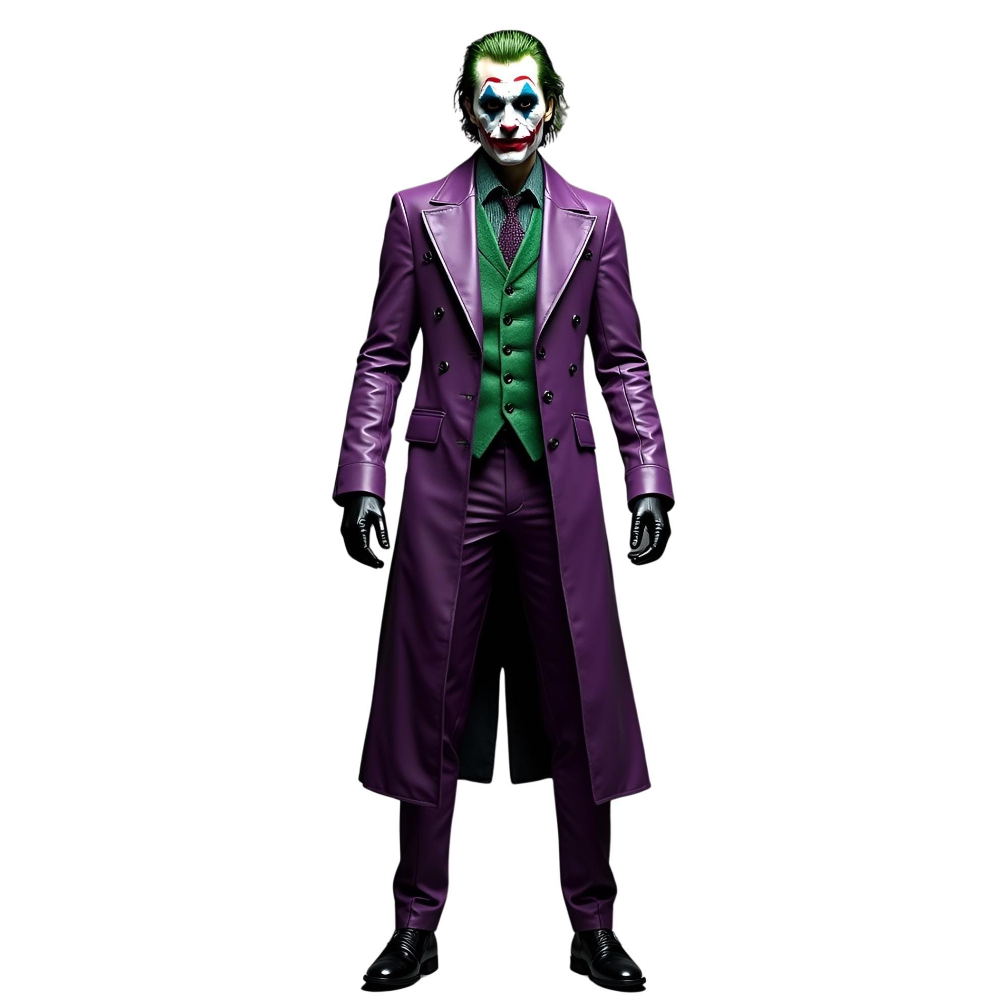 ジョーカー Joker 2019年版 映画 コスプレコスチューム 衣装