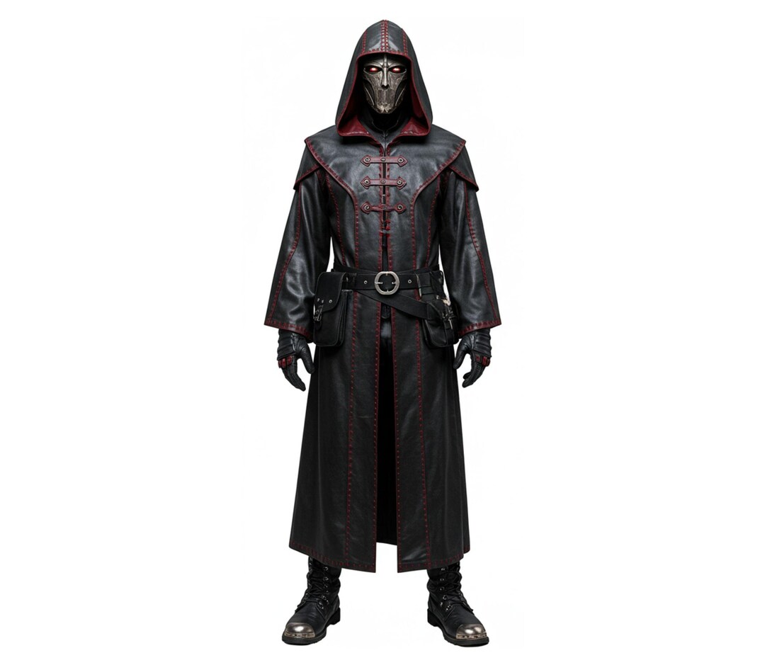 服/ファッション Alchemy Gothic: In the Shadow of Death - Spati Gothic Dark Tattered Cape BW142 – DARK IN LOVE