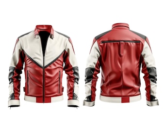 T*M様 Moritz Rogosky 赤いベルベットジャケット 福 Jacket (Red) - ZUTOMAYO MART