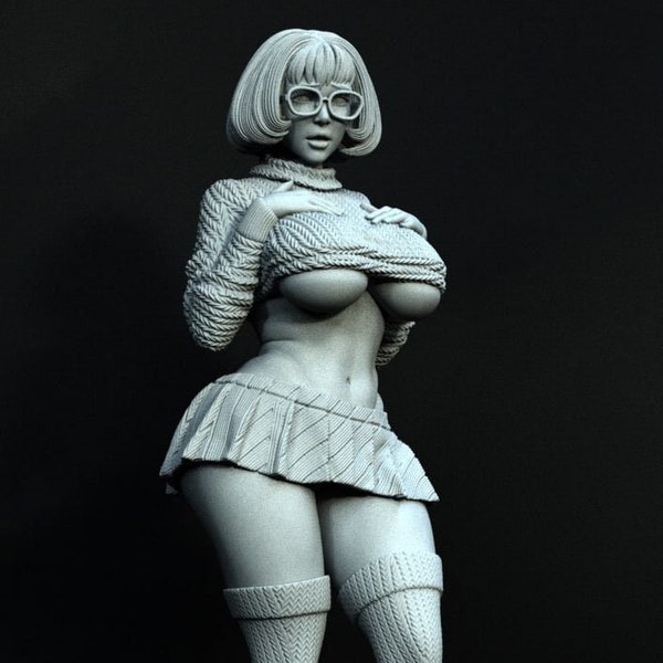 Welma STL File High Quality 3D Model Printer Model Figure Action Comic Gift Movie Custom Lover Game