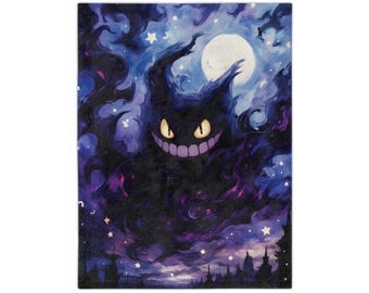 Manta de microfibra de Pokémon