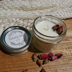 Soy way Candles