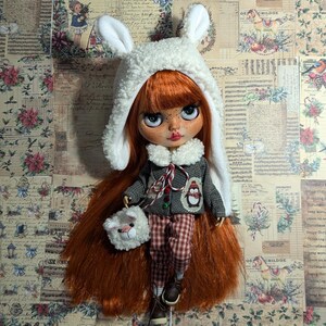 Blythe Custom Dolls Etsy