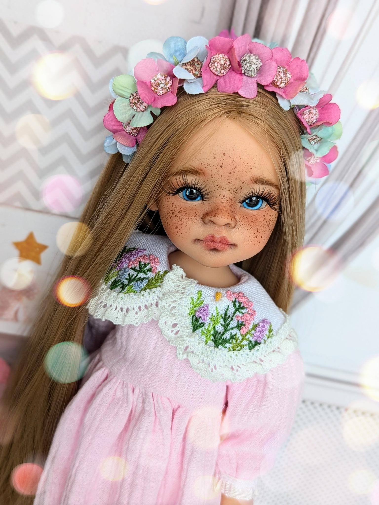 Paola reina custom doll - Etsy 日本