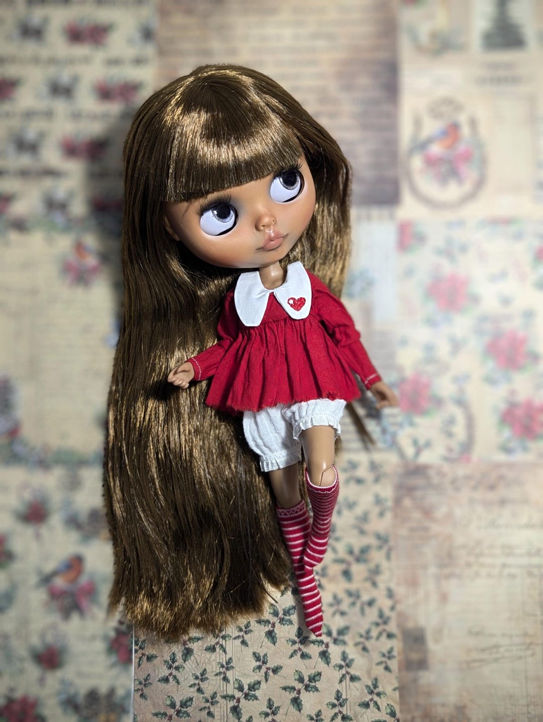 Custom Blythe Doll Clothing Outfit For Blythe Doll Dresses For Blythe custom-blythe-doll-clothing-outfit-for-blythe-doll-dresses-for-blythe