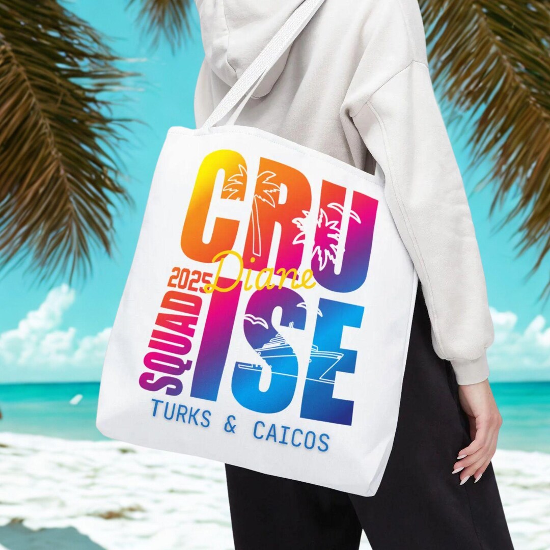 KISS KRUISE 2025 トートバッグ キッスクルーズ 2025 【公式通販】