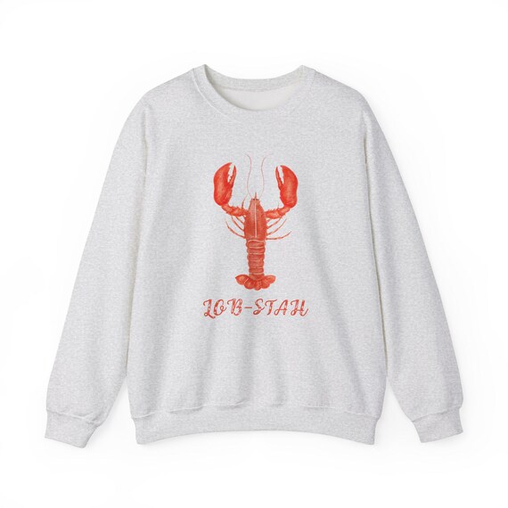 Sweat Homard de Carteret Mixte - Esprit Marin - Carteret
