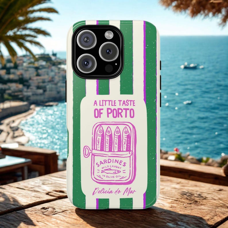 Retro Phone Case, Vintage Phonecase,  Sardine Tin iPhone Case, sardine phone case, aesthetic phone case, Trendy phone case, trendy phonecase, italian summer aesthetic, fisherman aesthetic phone case,  iPhone 15 Case, iPhone 14 case, iphone 14 Pro case, iphone 13 Mini case, Samsung Galaxy case,  S25 case, S24 Ultra case, S23 Plus case, S22 case, cute phonecase, google pixel case