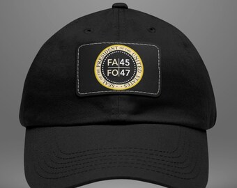 Gorras de Trump, gorra FAFO, gorra de partidario de Trump, regalos divertidos de Trump, mercancía MAGA, gorra viral de Trump, gorra de béisbol Make America Great Again 45 47