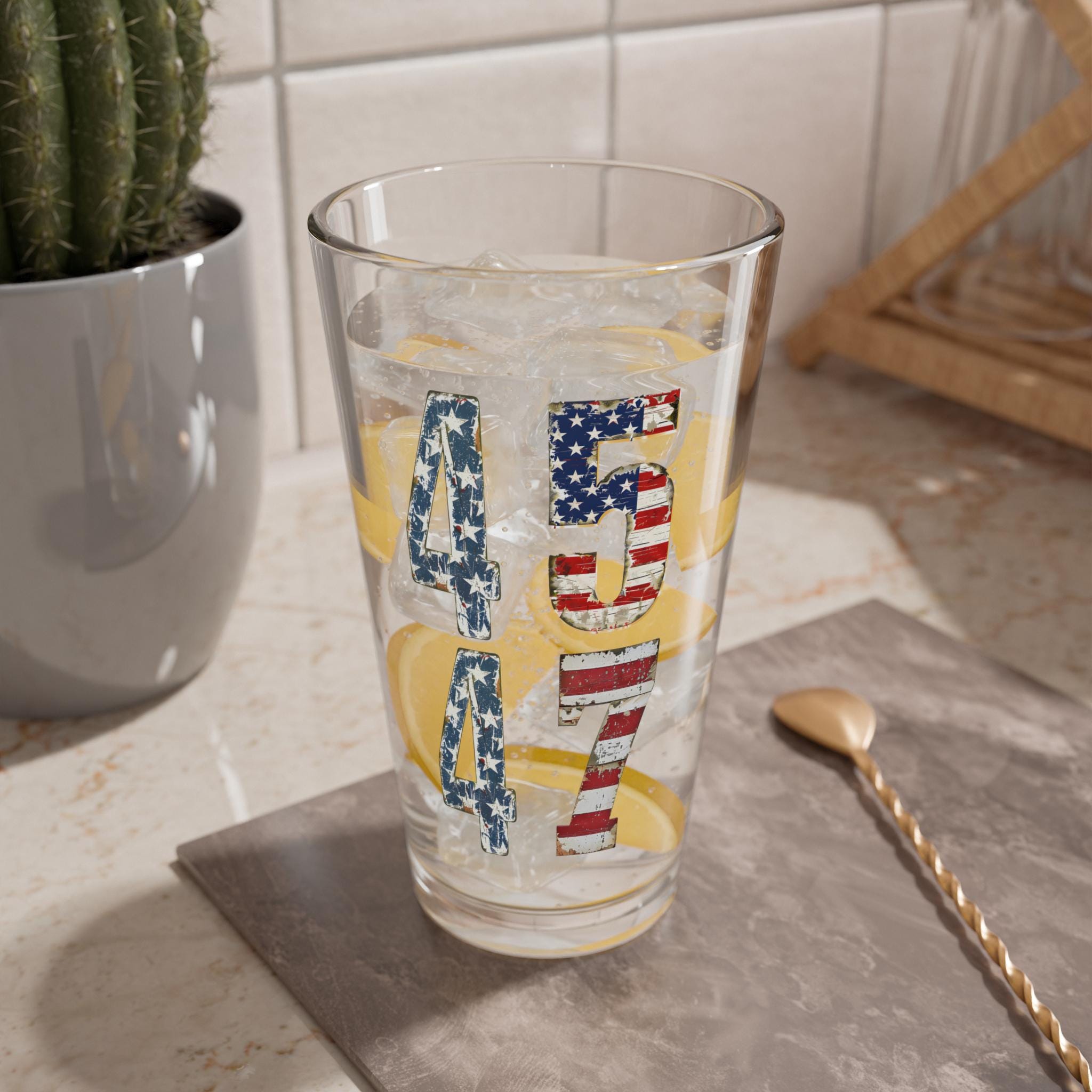Calzini Trump Bicchiere Da Pinta Trump Da 45 A 47 Pinte: Regalo Per Gli