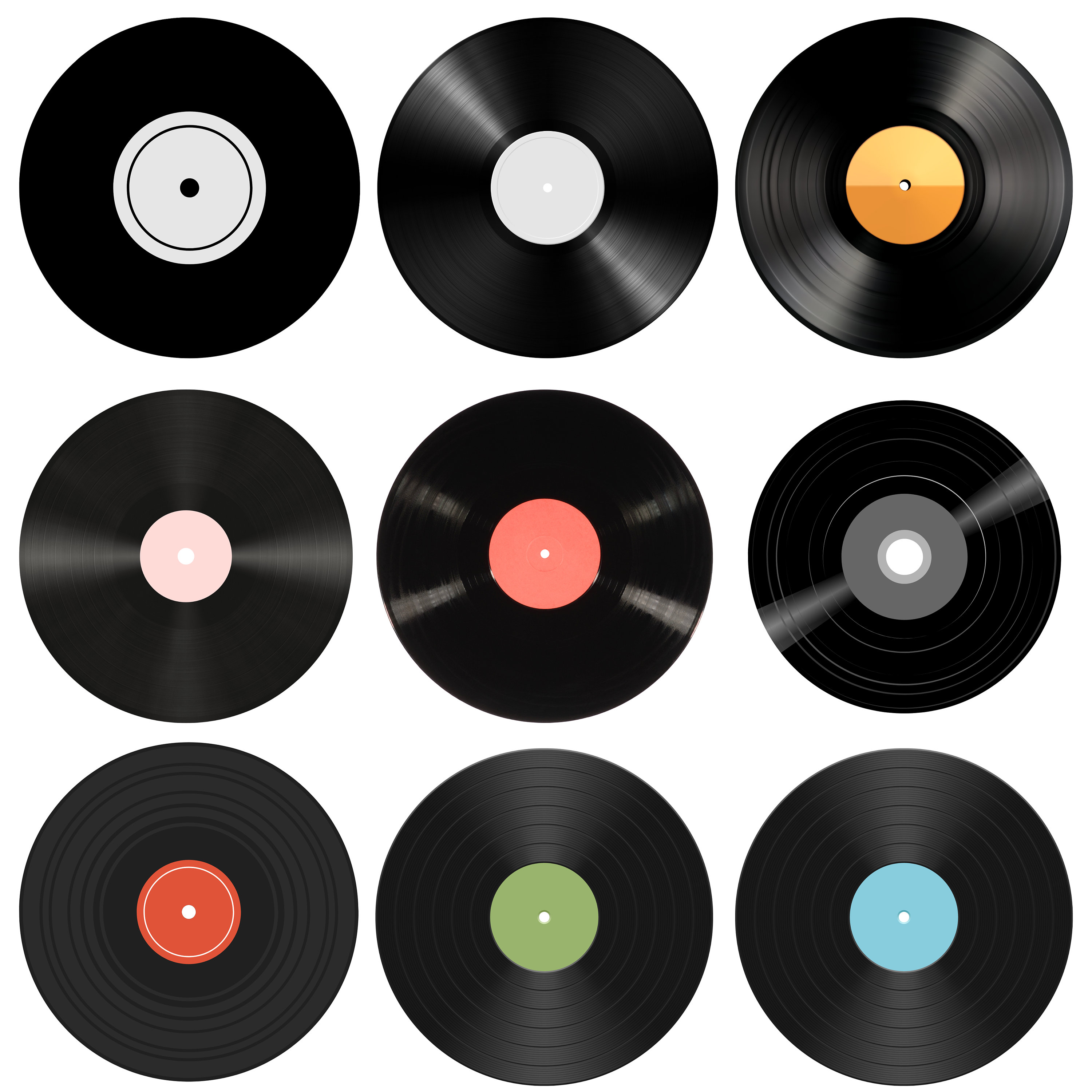 アート・デザイン・音楽 Vinyl Records and Covers by Artists il_fullxfull.6507408217_9ah3.jpg