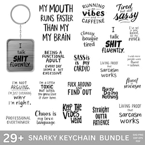 Snarky Keychain Svg Bundle, Retro Motel Keychain Svg, Sassy Keychain Quotes Svg, Snarky Key Chain Svg, Funny keychain svg, PNG