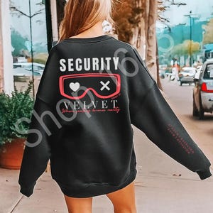 Caught Up Bookish Sweatshirt | Romantic Suspense Book Merch | Dark Romance Reader Gift | Inspired by Navessa Allen | Book Lover Crewneck