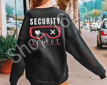 Caught Up Bookish Sweatshirt | Romantic Suspense Book Merch | Dark Romance Reader Gift | Inspired by Navessa Allen | Book Lover Crewneck