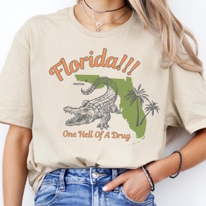 Florida!!! Taylor Swift Shirt TTPD