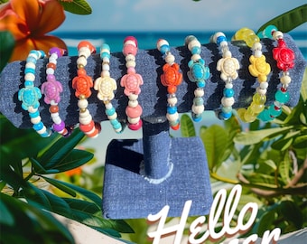 TURTLE BRACELET