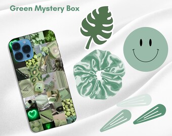 Grüne Star Case Mystery Box