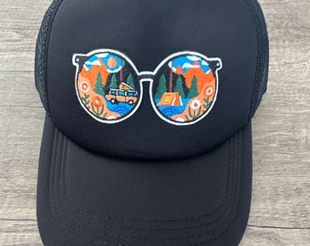 Adventure Rays Trucker Hat