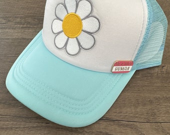 Nice Human Trucker Hat