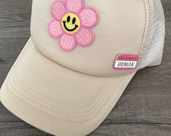 Nice Human Trucker Hat