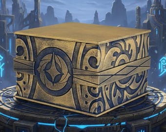 Boîte de Rangement Cartes TCG XXL avec Intercalaires, Impression 3D, France