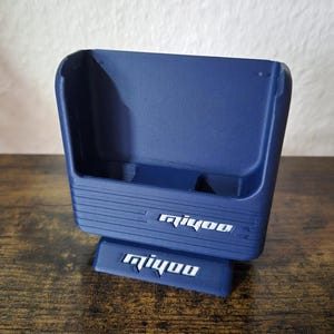 Empuñadura para Miyoo Mini Plus: soporte y manejo mejorados