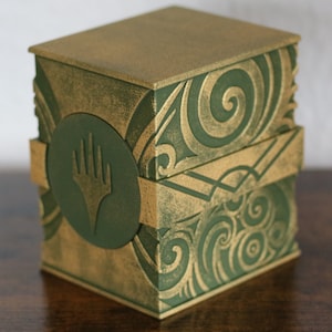 Magic: The Gathering Commander Deck box