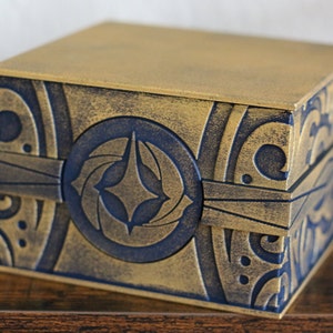 Lorcana Deck box - XXL Sized - More space for your collection !