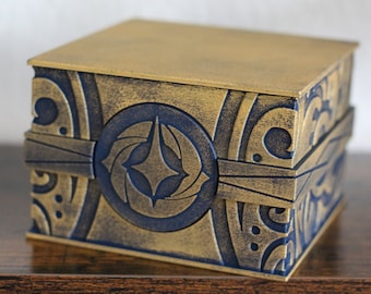 Lorcana Deck box - Format XXL - Plus d'espace pour votre collection !