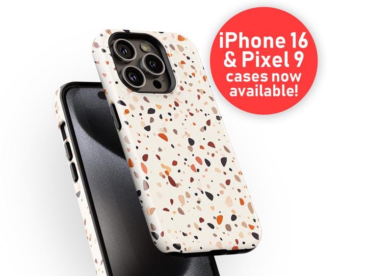 Confetti iPhone Case