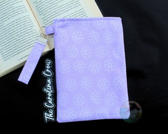 book sleeve with matching wristlet kindle sleeve book cover ereader case