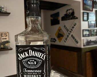 Crafters - New Style Jack Daniels Bottles (240)