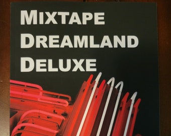 Mixtape Dreamland Deluxe - Historias cortas eclécticas