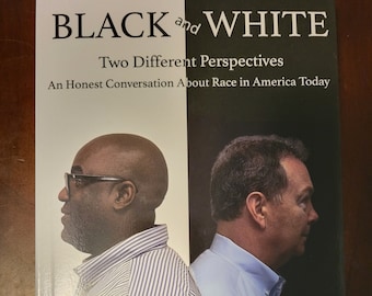 Zwart en wit: twee verschillende perspectieven Een eerlijk gesprek over ras in het hedendaagse Amerika