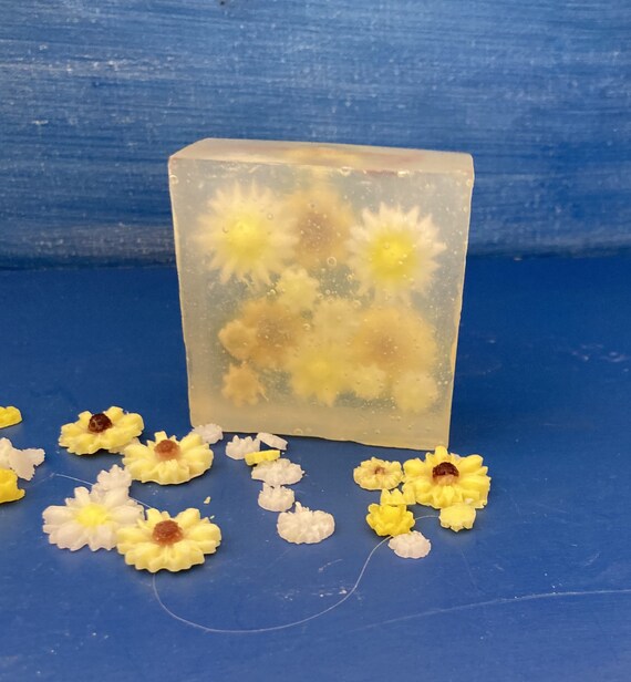 Mother's Day Soap-Daisies