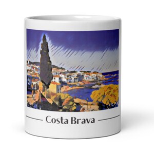 Costa Brava Tasse