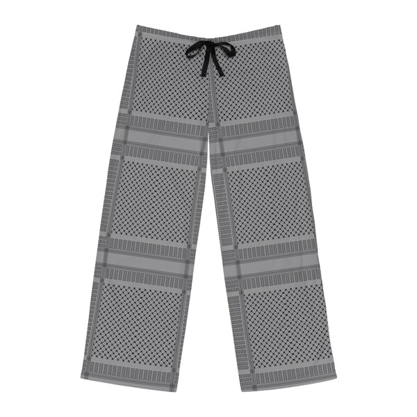 Men's Pajama Pants (AOP)Free Palestine,Support the Cause in Style,Stand With Palestine, Gaza, Unisex,Resist,Kuffiyeh,Keffiyeh,Resistance,